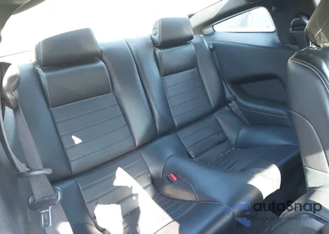 2014 Ford Mustang V6 Premium из США, поврежденный, VIN 1ZVBP8AM5E5289789